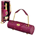 Wine Carrier & Purse